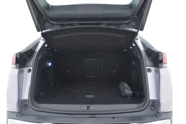 Peugeot 3008 Bagagliaio Bagagliaio di Peugeot 3008