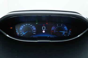 Peugeot 3008 Interni Interni di Peugeot 3008