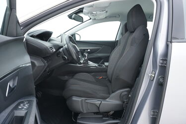 Peugeot 3008 Sedili Sedili di Peugeot 3008