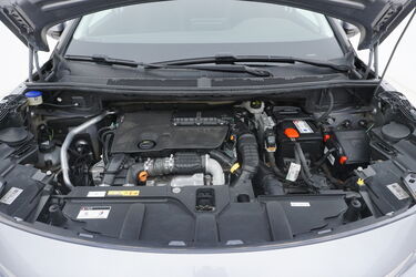 Peugeot 3008 Vano motore Vano motore di Peugeot 3008