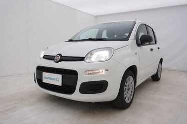 Fiat Panda Da un'altra prospettiva Fiat Panda Da un'altra prospettiva