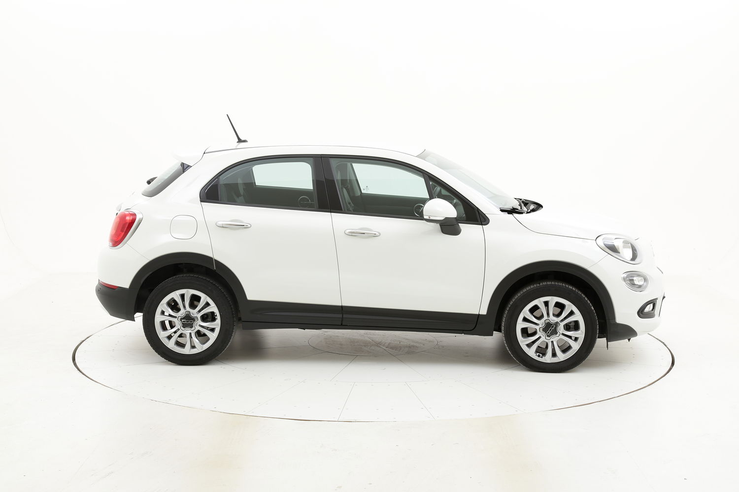 Fiat 500X usata del 2016 con 35.982 km