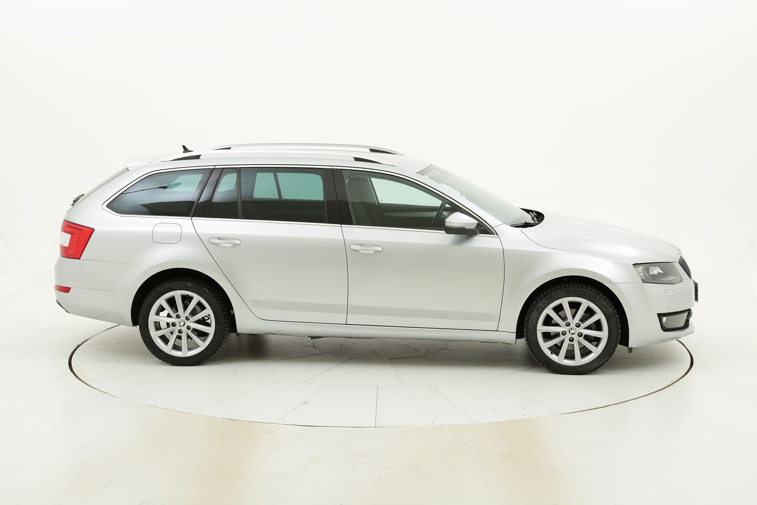 Skoda Octavia usata del 2016 con 119.136 km
