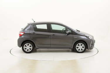 Toyota Yaris Hybrid Business usata del 2018 con 35.419 km
