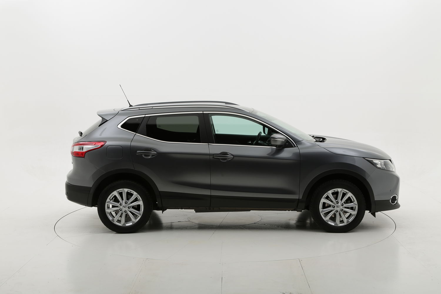 Nissan Qashqai usata del 2014 con 84.896 km