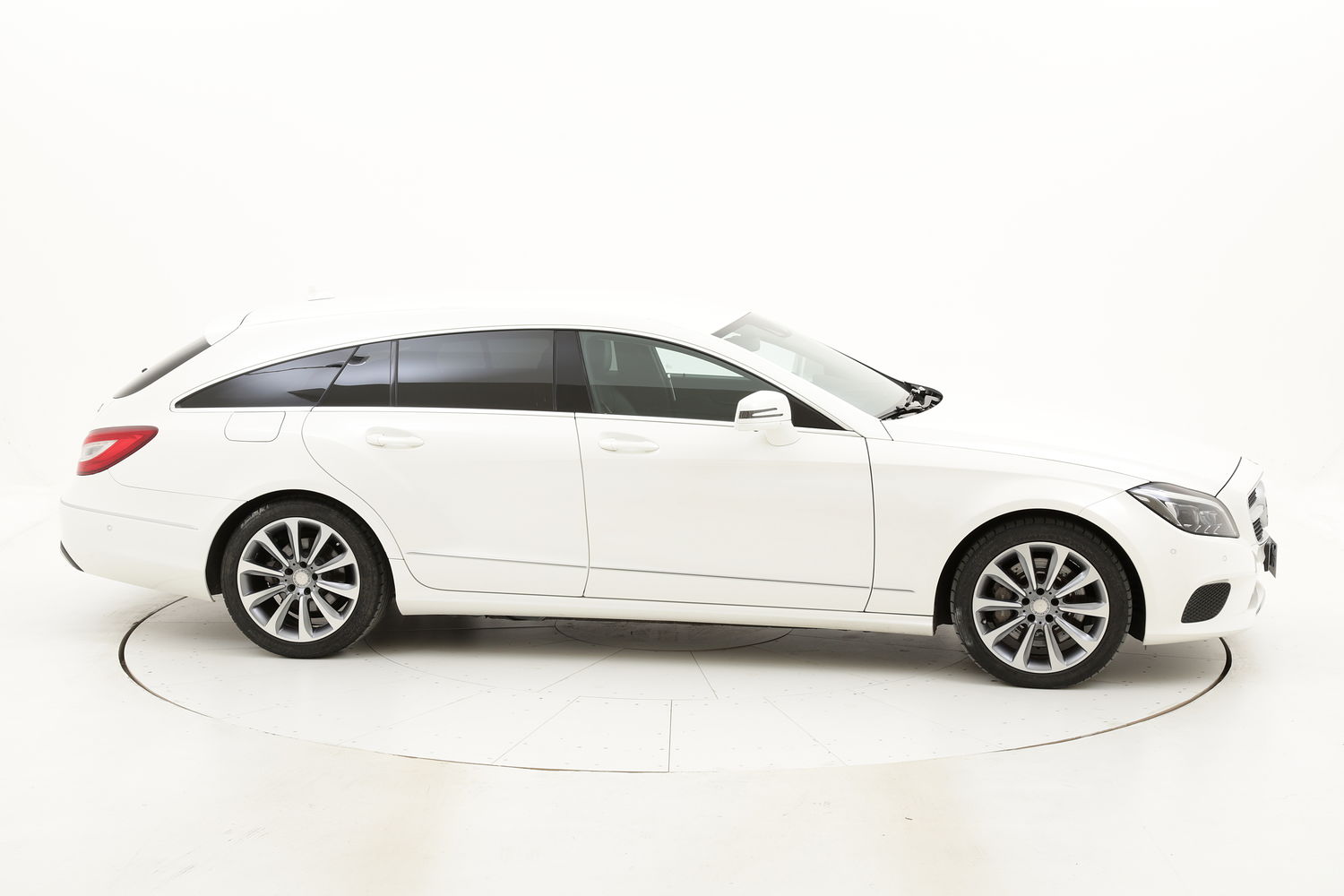 Mercedes Classe CLS usata del 2016 con 121.554 km