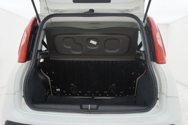 Fiat Panda Bagagliaio Bagagliaio di Fiat Panda