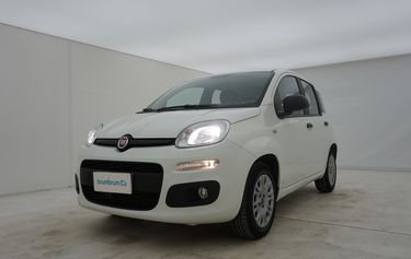 Fiat Panda Visione frontale Visione frontale di Fiat Panda