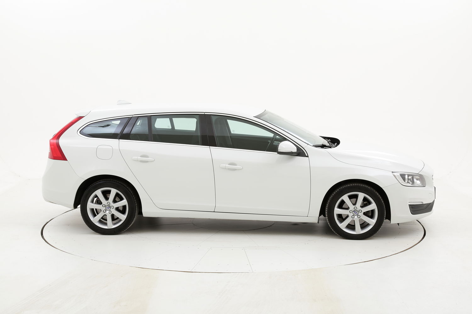Volvo V60 usata del 2017 con 78.679 km