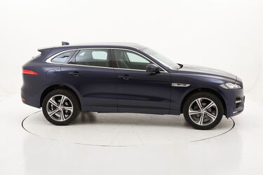 Jaguar F-Pace R-Sport AWD Aut. usata del 2017 con 76.887 km