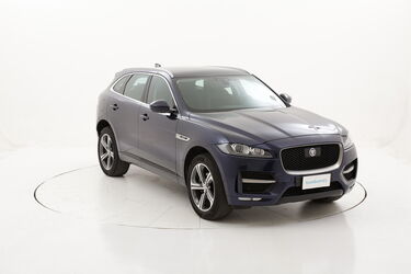 Jaguar F-Pace R-Sport AWD Aut. usata del 2017 con 76.887 km