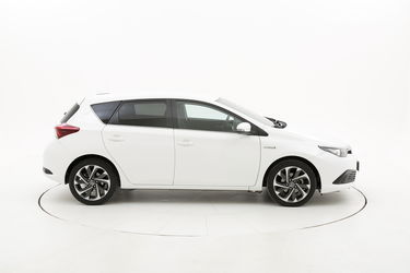 Toyota Auris Hybrid Active usata del 2017 con 113.533 km