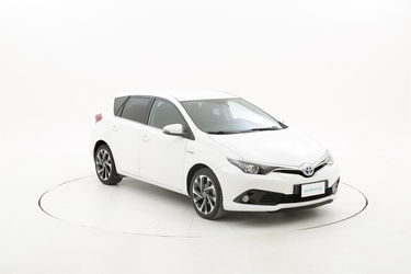 Toyota Auris Hybrid Active usata del 2017 con 113.533 km