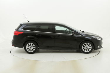 Ford Focus usata del 2016 con 132.545 km
