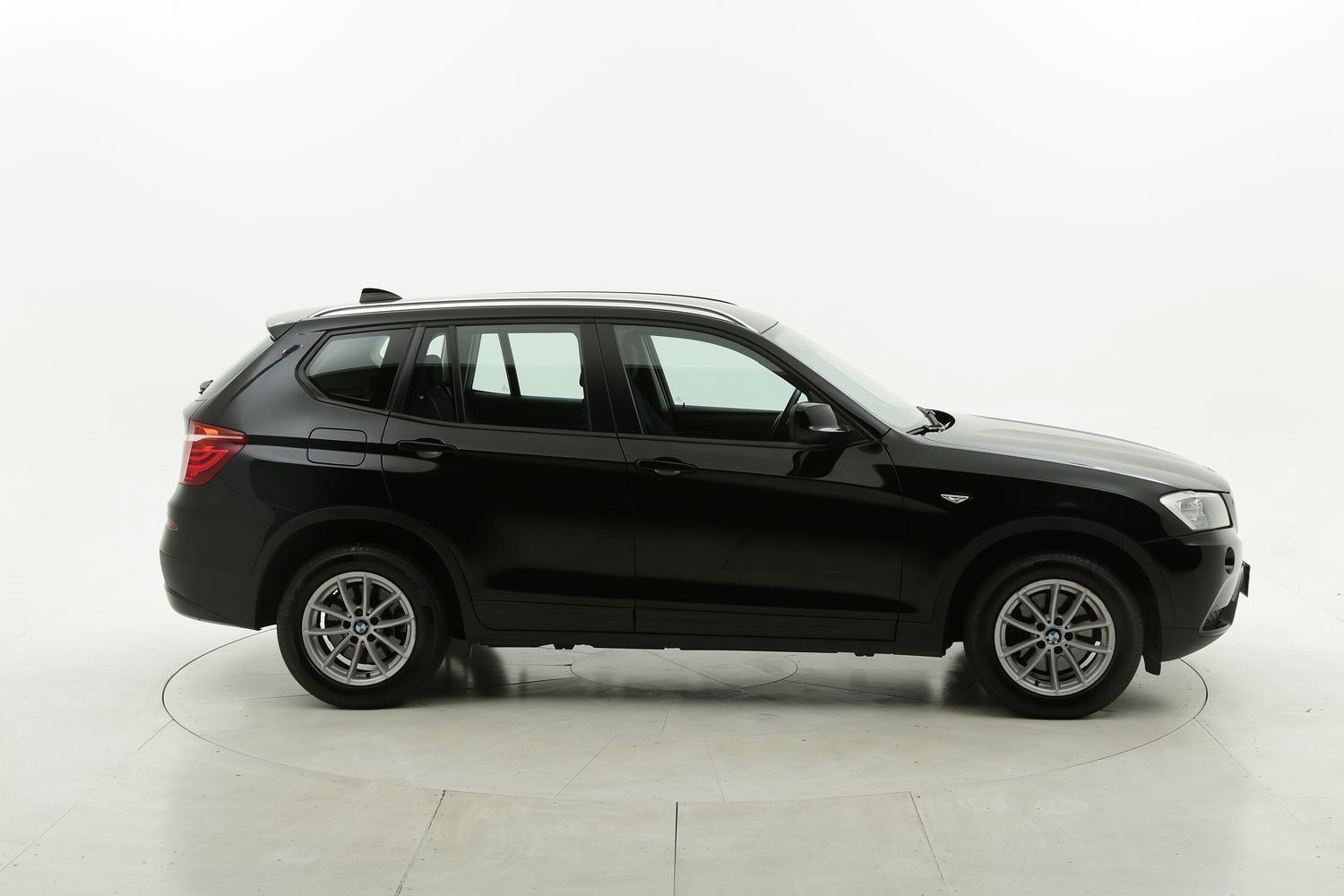 BMW X3 usata del 2012 con 74.772 km