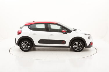 Citroen C3 Shine GPL usata del 2018 con 38.769 km