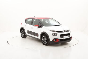 Citroen C3 Shine GPL usata del 2018 con 38.769 km