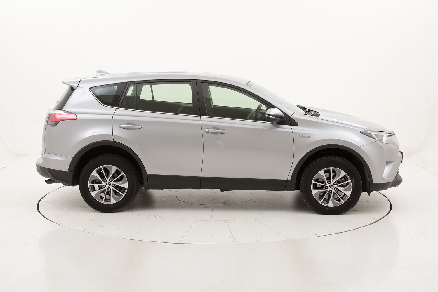 Toyota RAV4 Hybrid Business usata del 2018 con 46.929 km