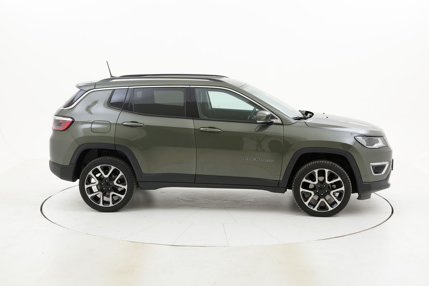 Jeep Compass usata del 2018 con 21.389 km