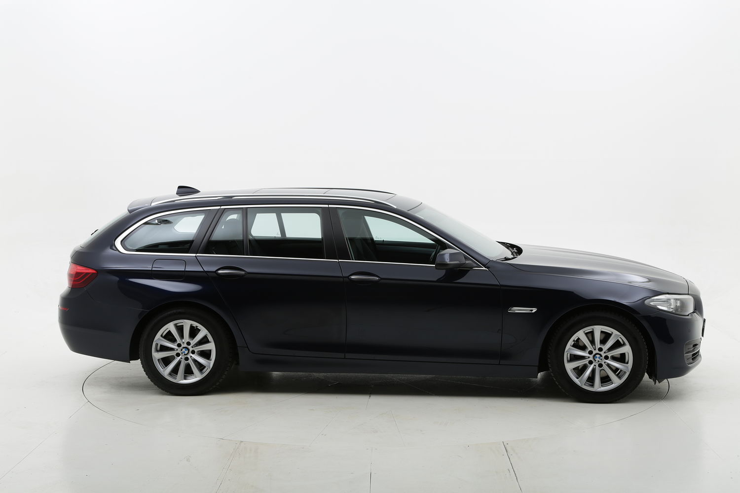BMW Serie 5 usata del 2015 con 51.962 km