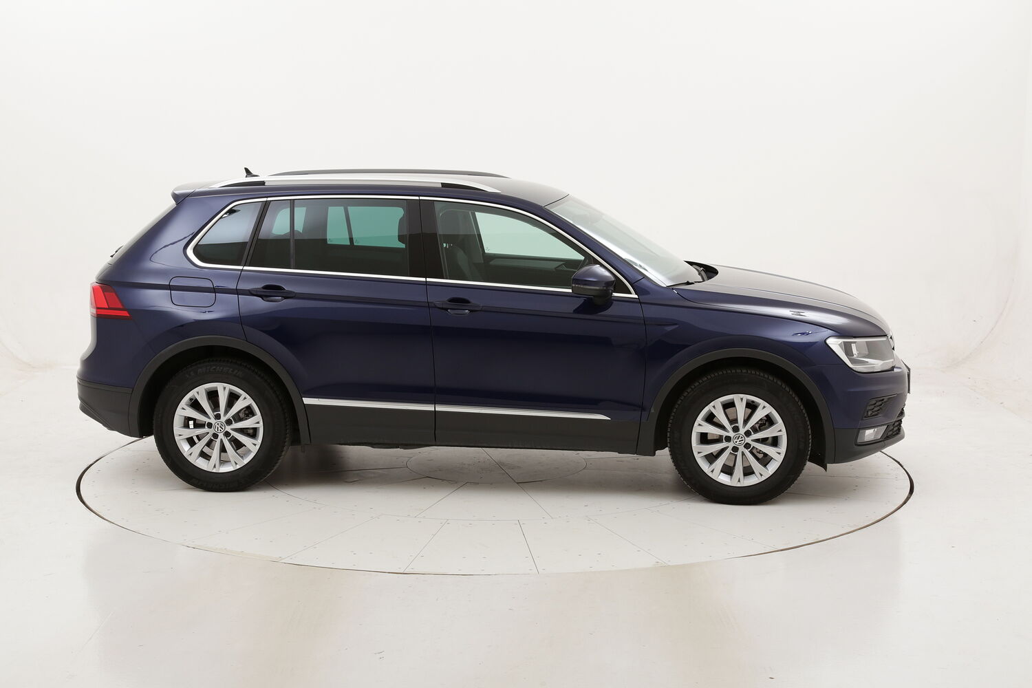 Volkswagen Tiguan Business DSG usata del 2019 con 62.222 km