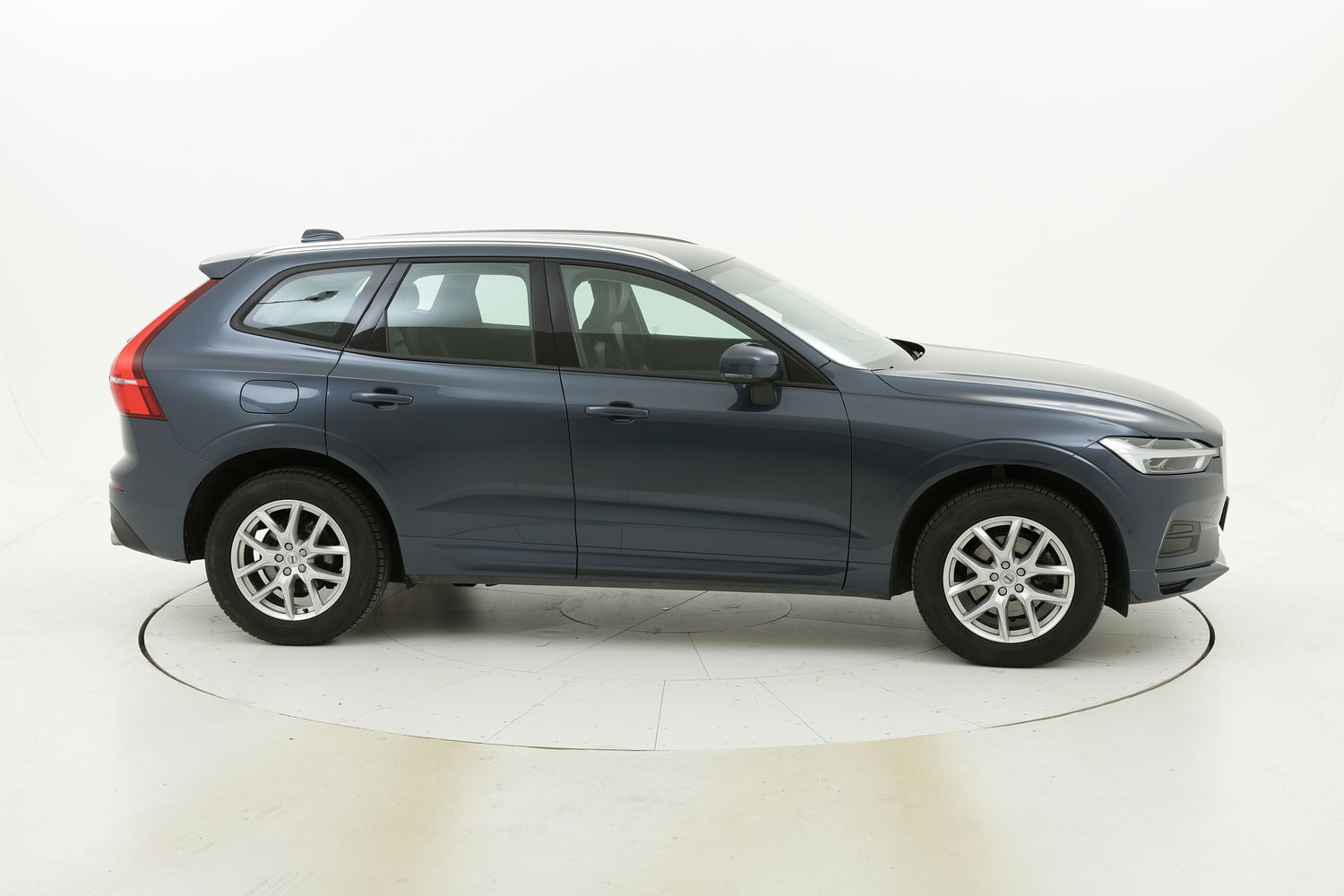 Volvo XC60 usata del 2018 con 92.717 km