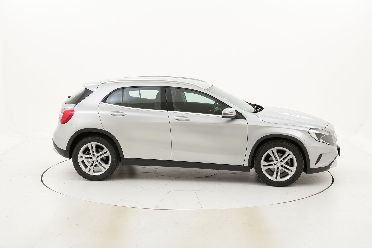 Mercedes Classe GLA usata del 2014 con 90.174 km