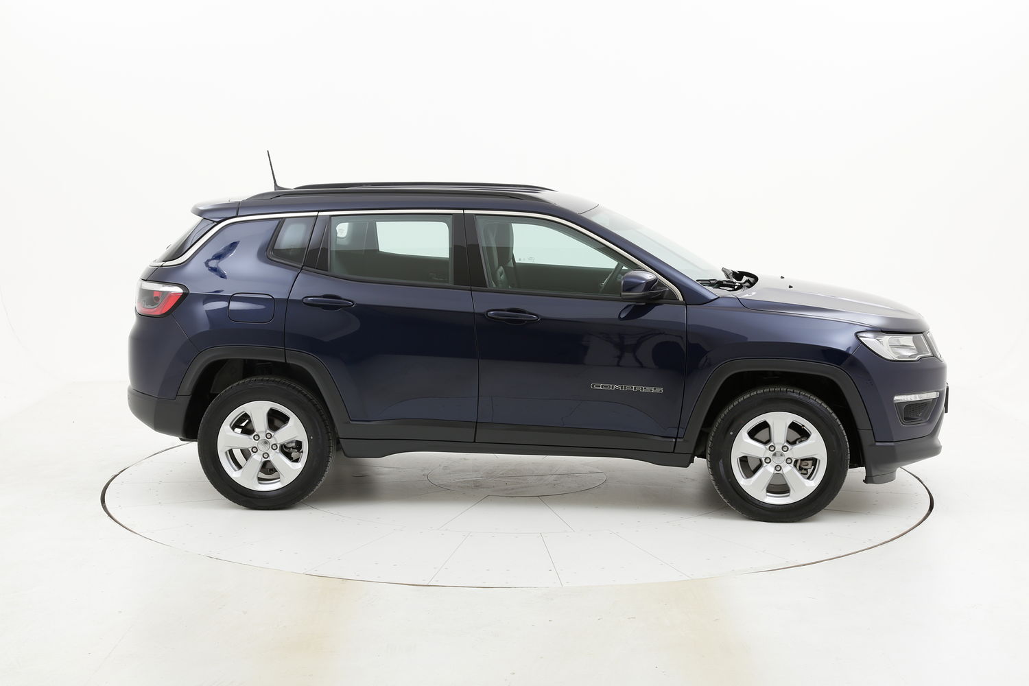 Jeep Compass usata del 2018 con 8.685 km