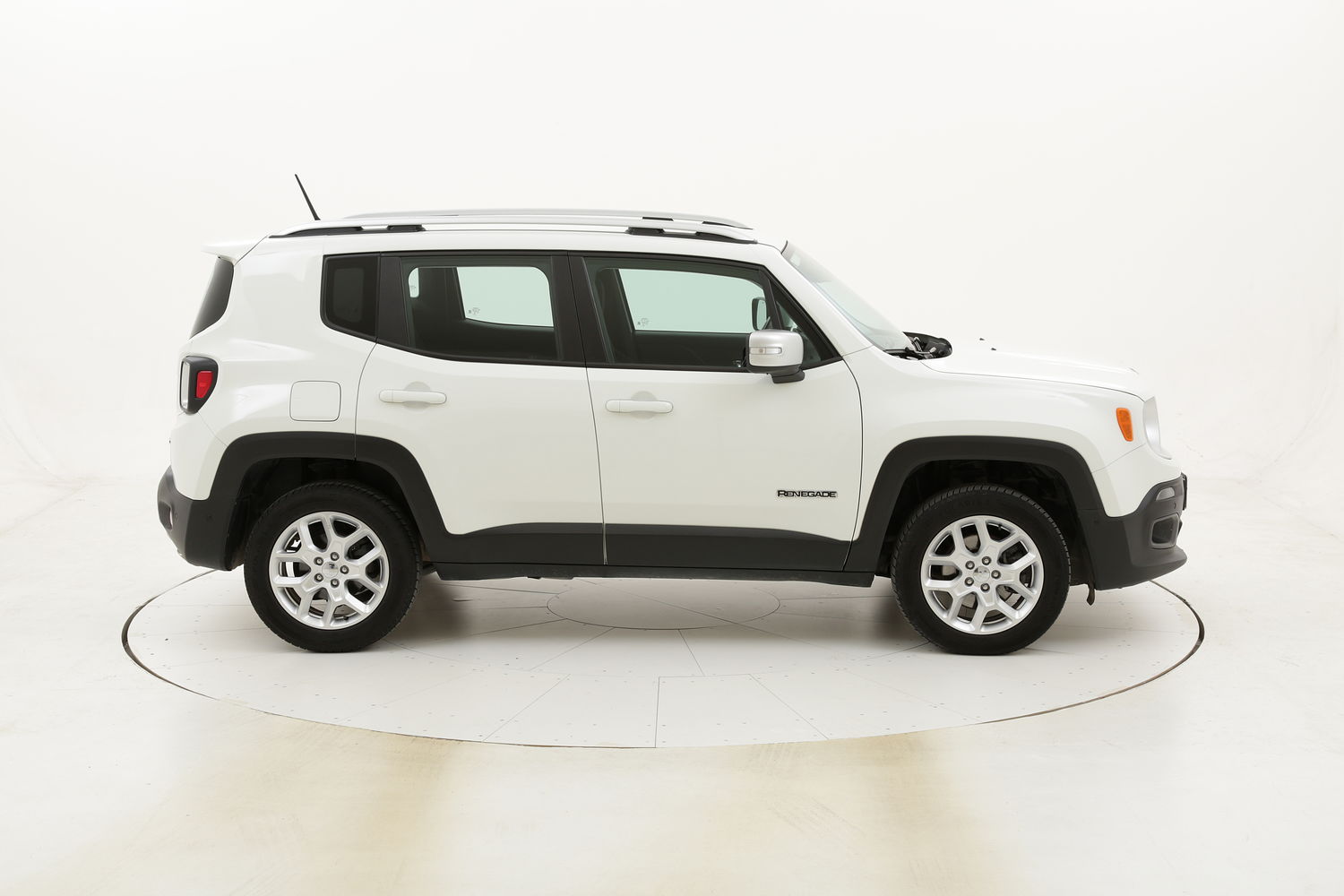 Jeep Renegade 4WD Active Drive Low Limited aut. usata del 2017 con 59.719 km