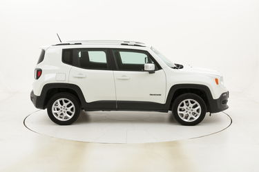 Jeep Renegade Limited 4WD aut. usata del 2017 con 44.823 km