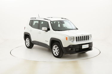 Jeep Renegade Limited 4WD aut. usata del 2017 con 44.823 km