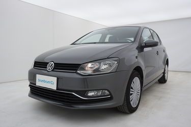 Volkswagen Polo Da un'altra prospettiva Volkswagen Polo Da un'altra prospettiva
