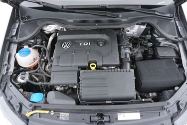 Volkswagen Polo Vano motore Volkswagen Polo Vano motore