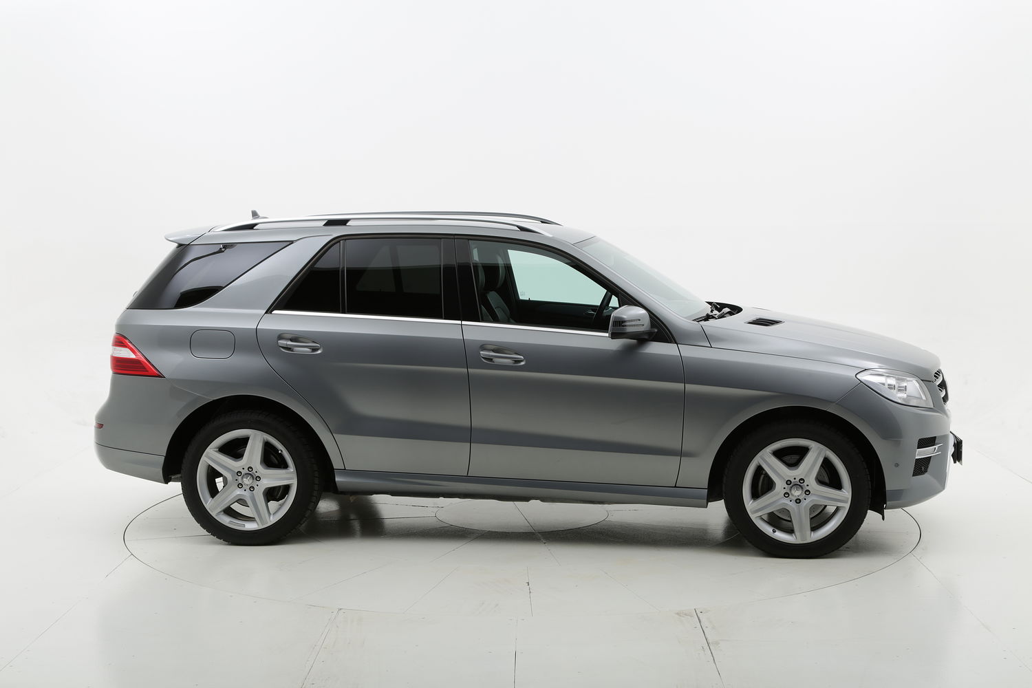 Mercedes Classe M usata del 2014 con 125.218 km