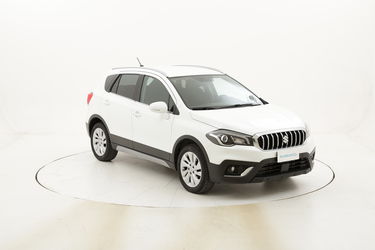 Suzuki S-Cross 1.6 ddis Cool 4wd All Grip usata del 2016 con 137.887 km