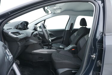 Peugeot 2008 Sedili Sedili di Peugeot 2008
