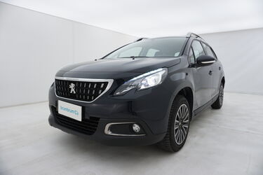 Peugeot 2008 Visione frontale Visione frontale di Peugeot 2008