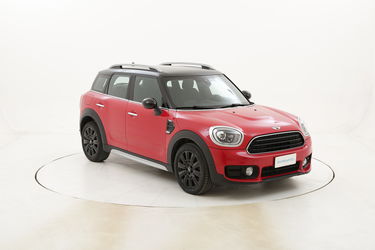 Mini Countryman 2.0 Cooper D Business Aut. usata del 2017 con 29.195 km