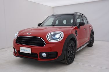Mini Countryman Visione frontale Visione frontale di Mini Countryman