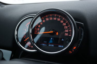 Mini Countryman Interni Interni di Mini Countryman