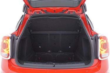 Mini Countryman Bagagliaio Bagagliaio di Mini Countryman