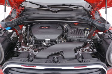 Mini Countryman Vano motore Vano motore di Mini Countryman