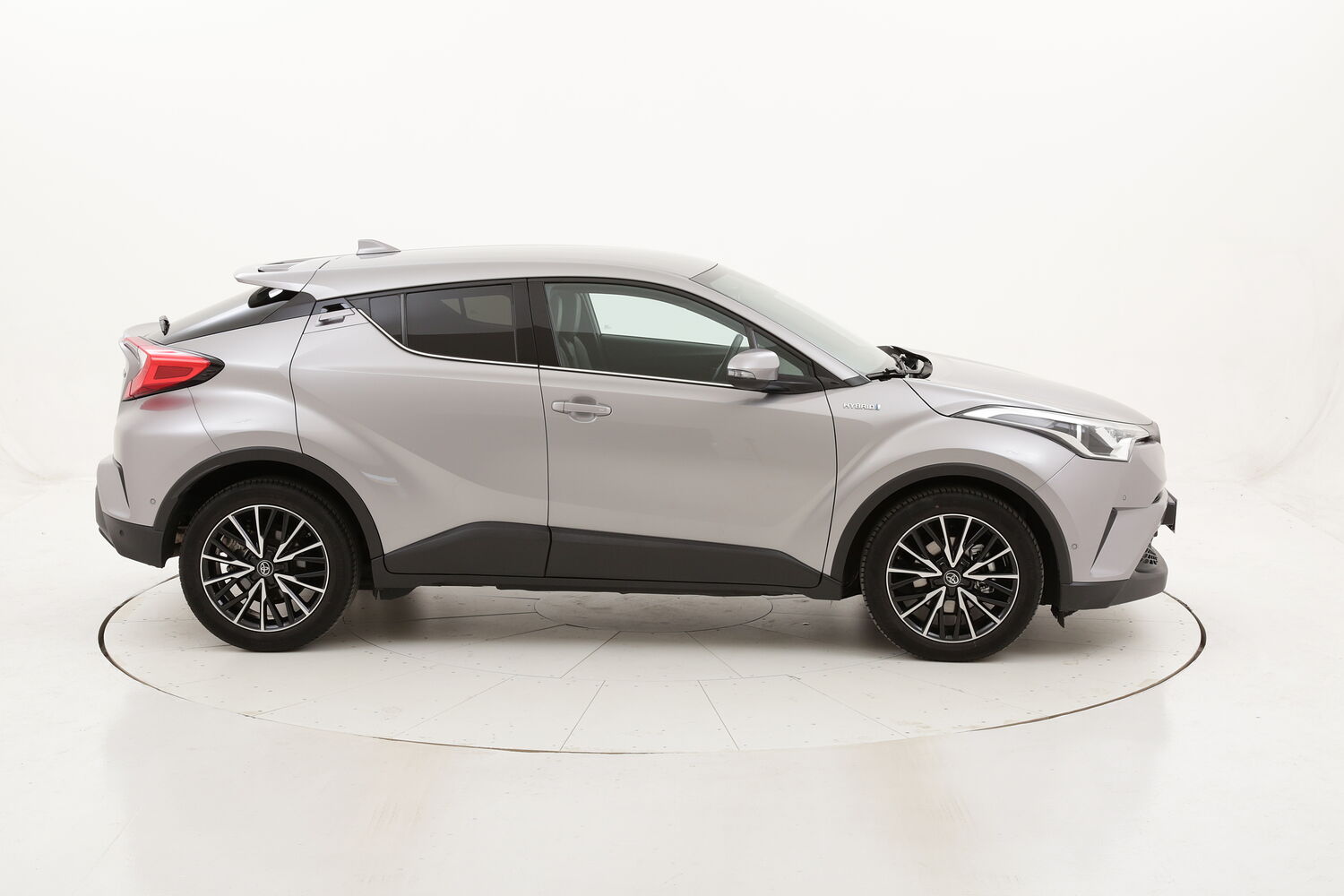 Toyota C-HR Hybrid Lounge usata del 2018 con 60.518 km