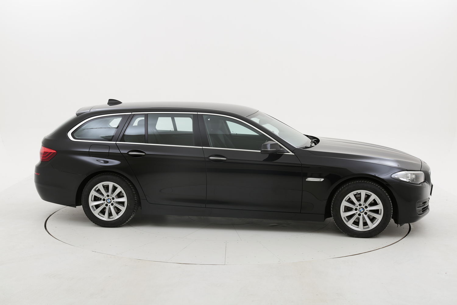 BMW Serie 5 usata del 2016 con 79.755 km