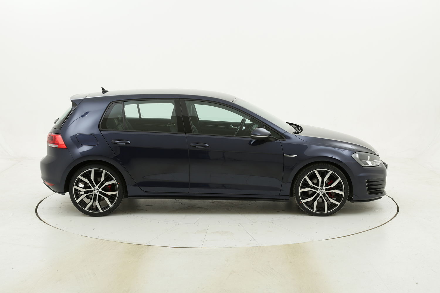 Volkswagen Golf GTD DSG usata del 2016 con 45.831 km