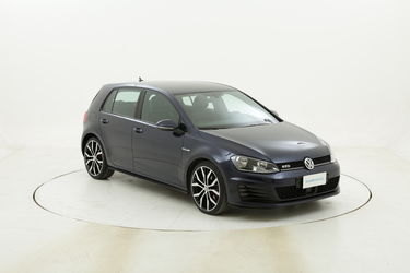Volkswagen Golf GTD DSG usata del 2016 con 45.831 km