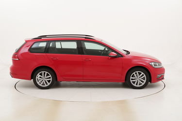 Volkswagen Golf Variant Business usata del 2017 con 85.690 km