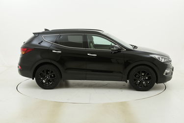 Hyundai Santa Fe Style 4WD A/T usata del 2016 con 84.576 km