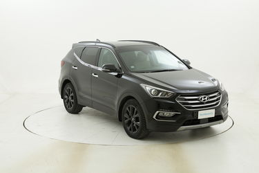 Hyundai Santa Fe Style 4WD A/T usata del 2016 con 84.576 km