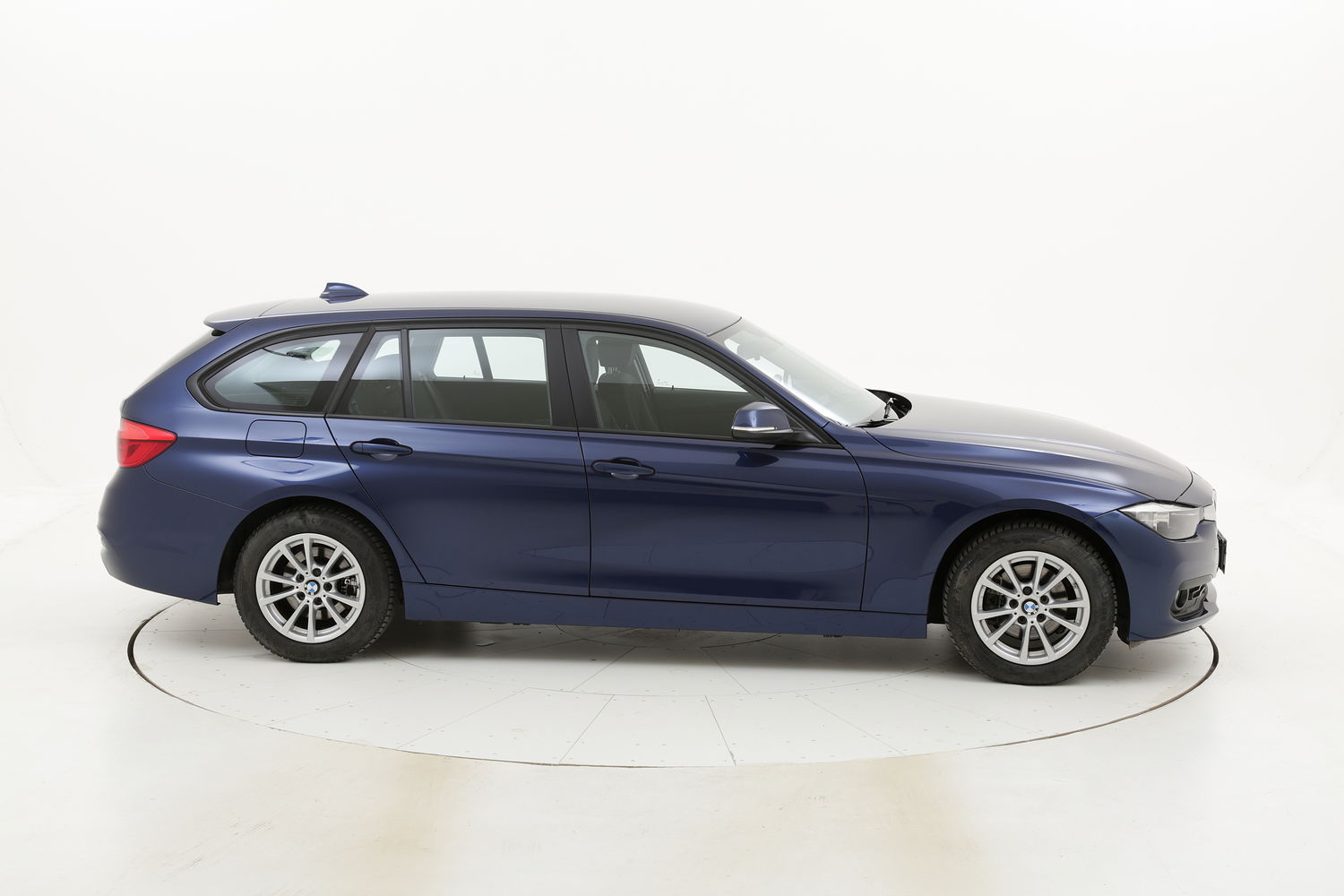 BMW Serie 3 usata del 2017 con 43.875 km